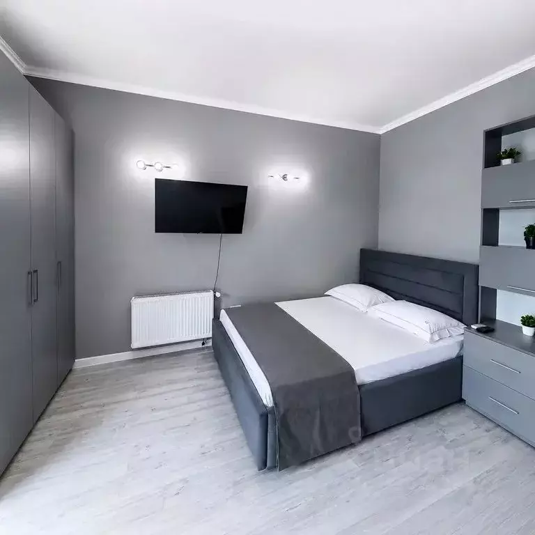 Студия Крым, Ялта ул. Подъемная, 17 (23.0 м) - Фото 1