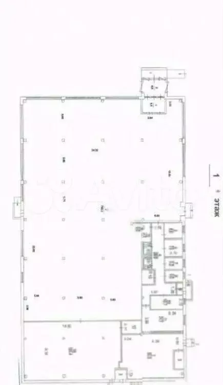 Продажа ПСН 1026 м2 м. Новокосино в вао - Фото 0