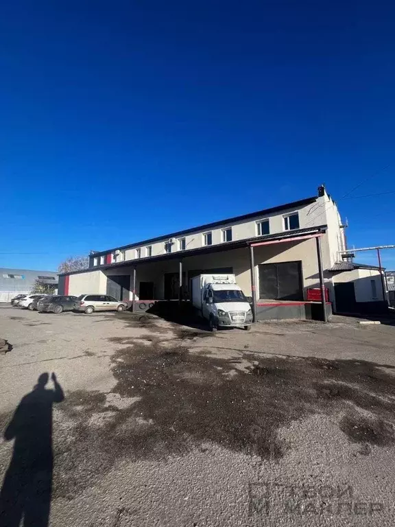 Склад в Пензенская область, Пенза Совхозная ул., 15Ак4 (216 м) - Фото 1