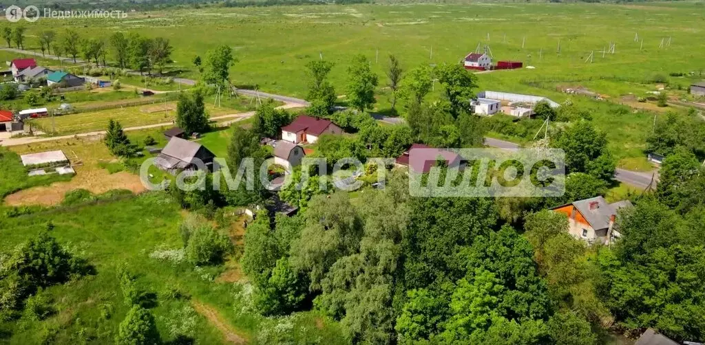 Участок в Калининградская область, Гурьевский муниципальный округ, ... - Фото 1
