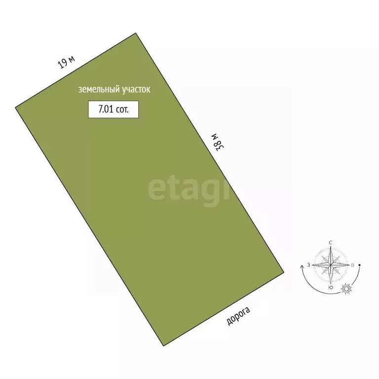 Дом в Пермский край, Пермь ул. Мирная, 7А (268 м) - Фото 1