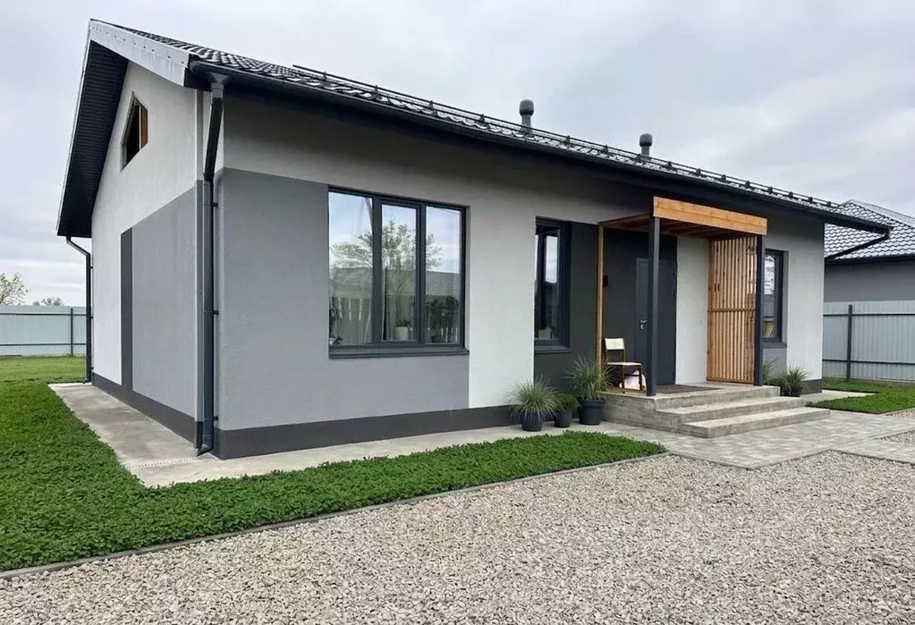 Дом в Хакасия, Усть-Абаканский район, пос. Тепличный ул. Енисейская ... - Фото 2