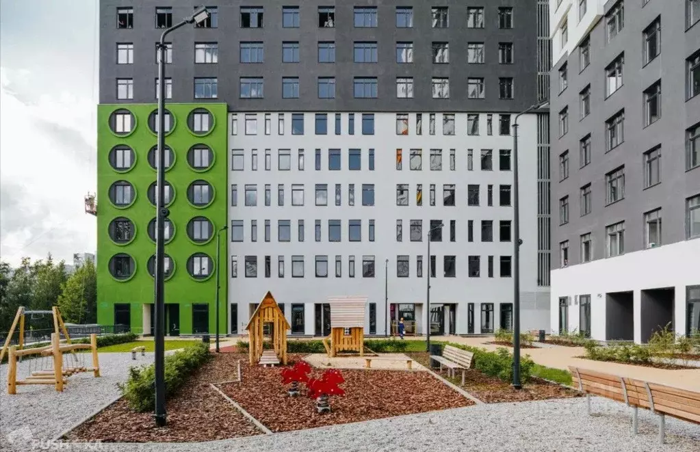 2-к кв. Москва ул. Маршала Захарова, 3 (54.0 м) - Фото 0