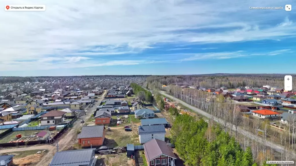 Участок в Татарстан, Высокогорский район, с. Семиозерка  (10.0 сот.) - Фото 0