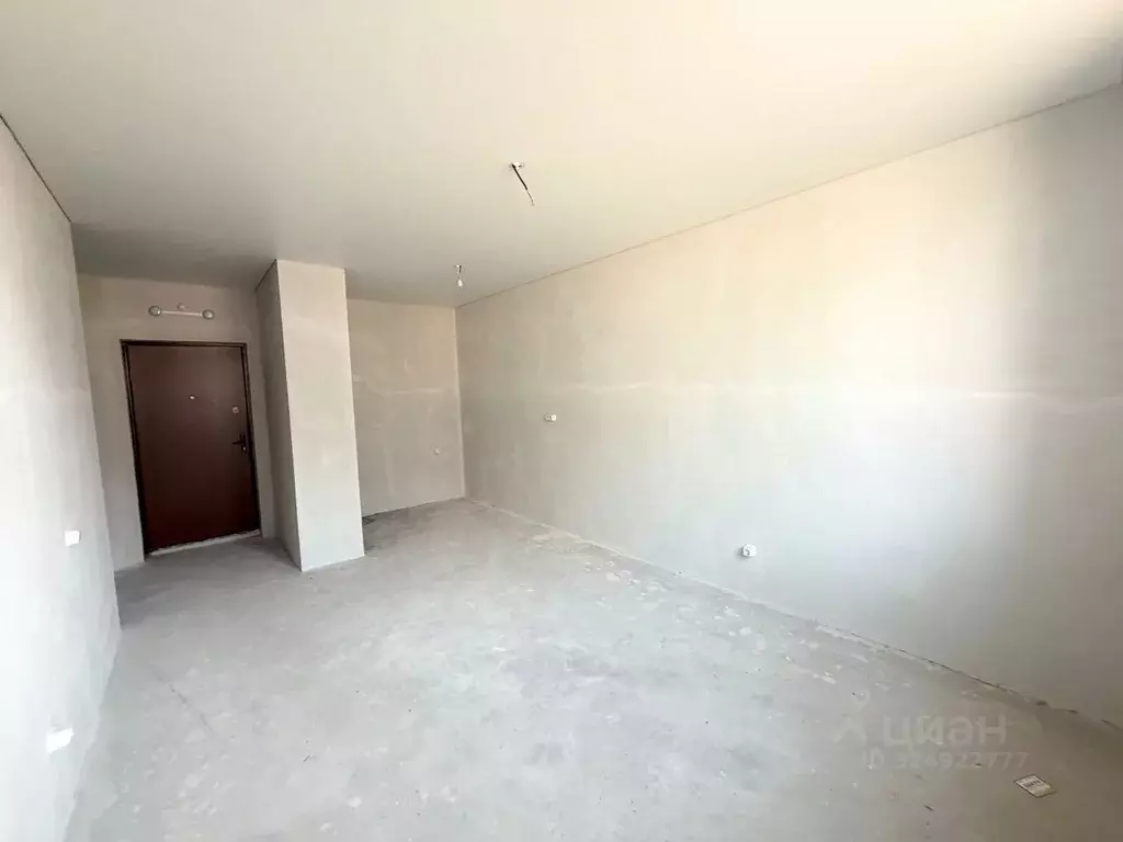 1-к кв. Оренбургская область, Оренбург Уральская ул., 2/20 (40.0 м) - Фото 2