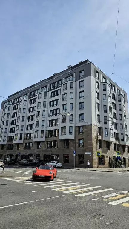 Помещение свободного назначения в Санкт-Петербург Лодейнопольская ул., ... - Фото 0