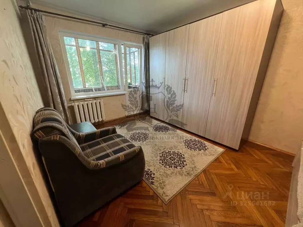 1-к кв. Санкт-Петербург Малая Охта тер., ул. Казанская, 20 (31.4 м) - Фото 1