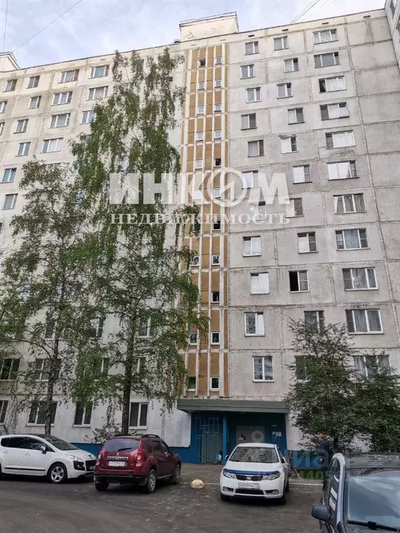 Комната Москва ул. Маршала Федоренко, 14К2 (25.2 м) - Фото 0