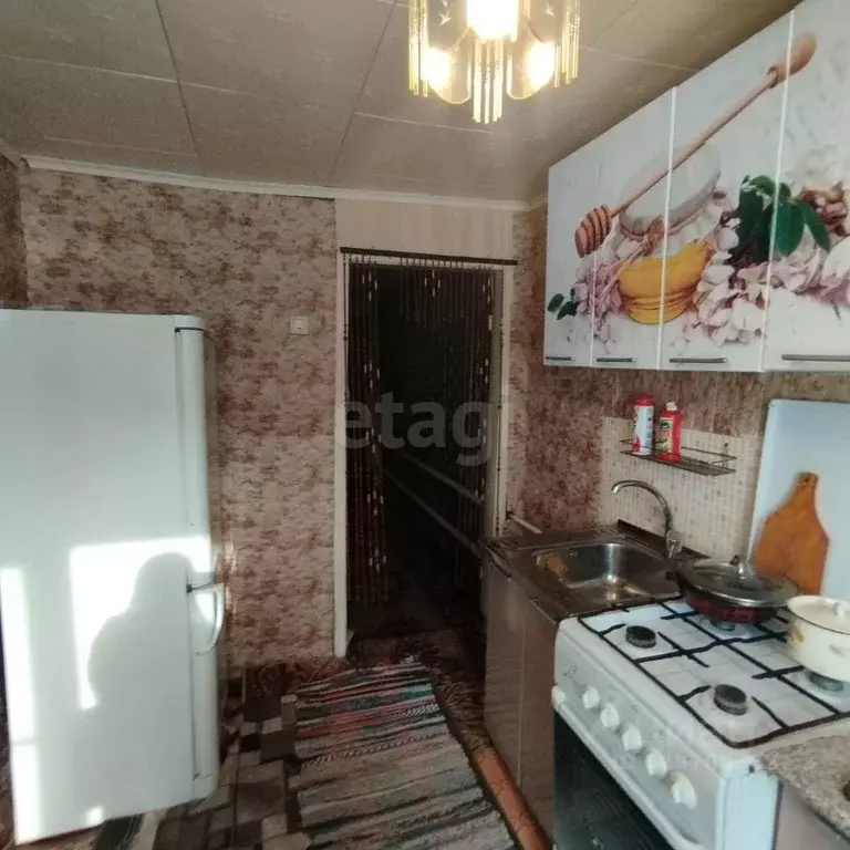 2-к кв. Тамбовская область, Мичуринск Донская ул., 2В (38.6 м) - Фото 1
