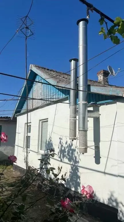 Дом в Краснодарский край, Анапа муниципальный округ, Гостагаевская ... - Фото 1