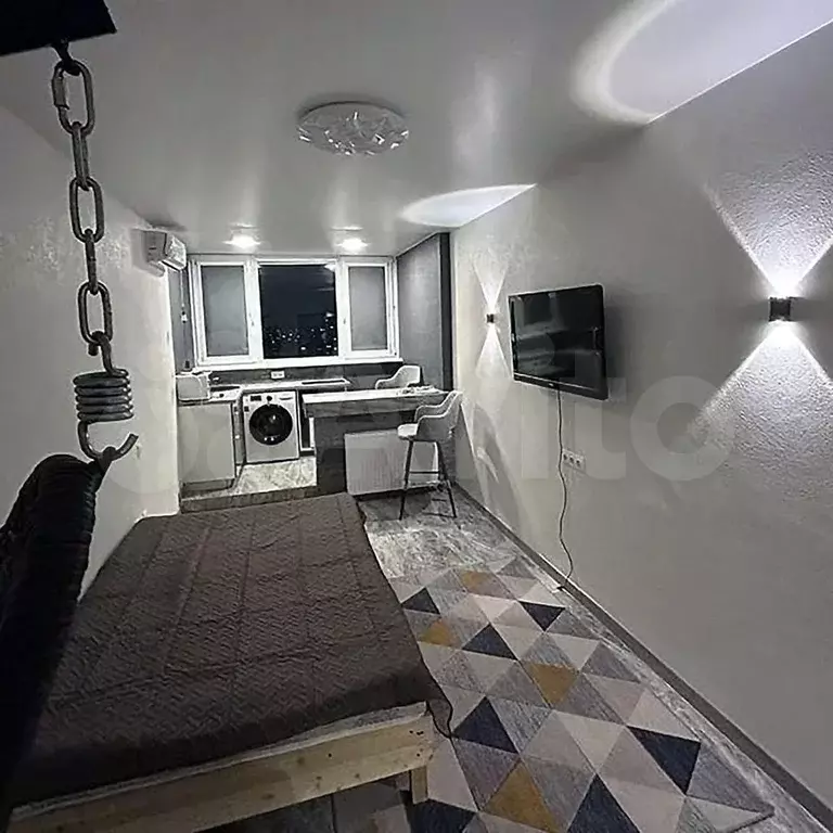 Квартира-студия, 21 м, 20/23 эт. - Фото 0