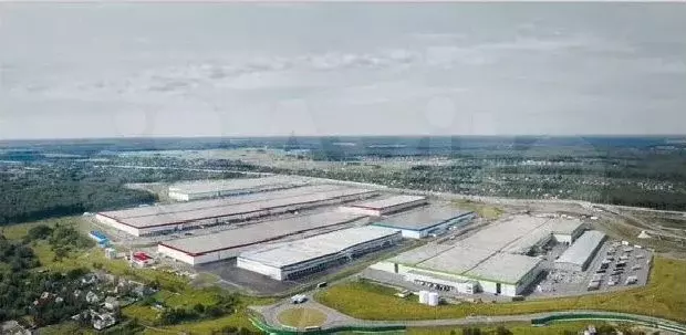 Склад класса А в Домодедово - Фото 0