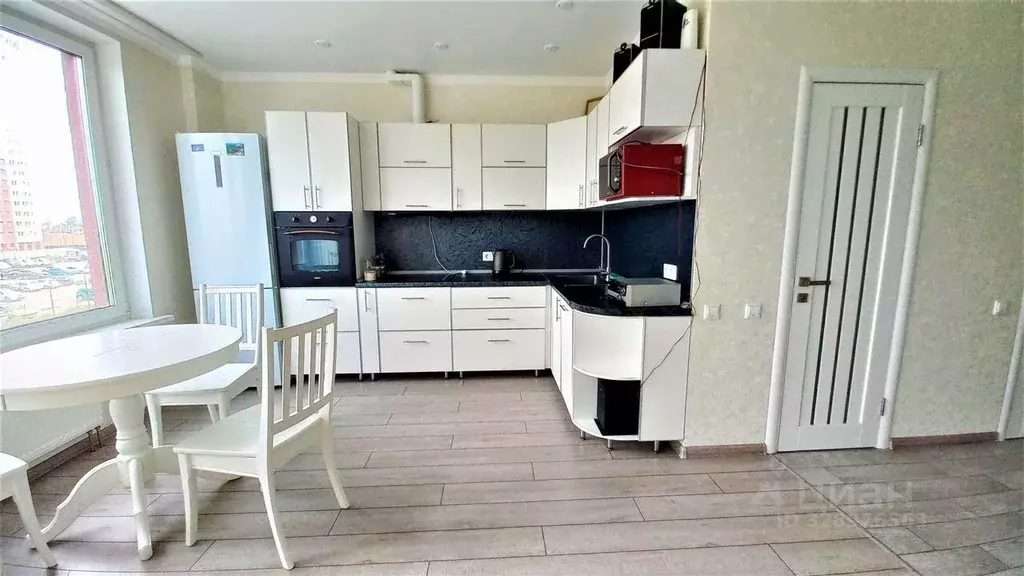 1-к кв. Московская область, Ленинский городской округ, д. Сапроново, ... - Фото 2