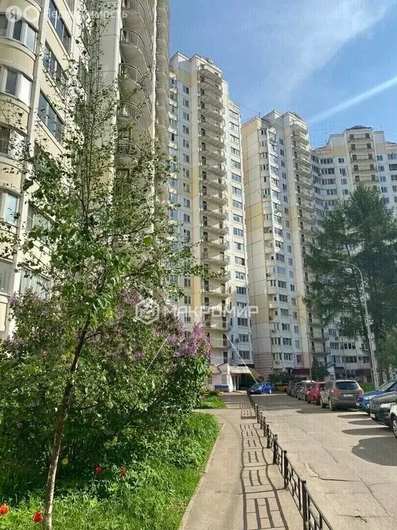 1-комнатная квартира: посёлок городского типа Андреевка, 31А (43.7 м) - Фото 1