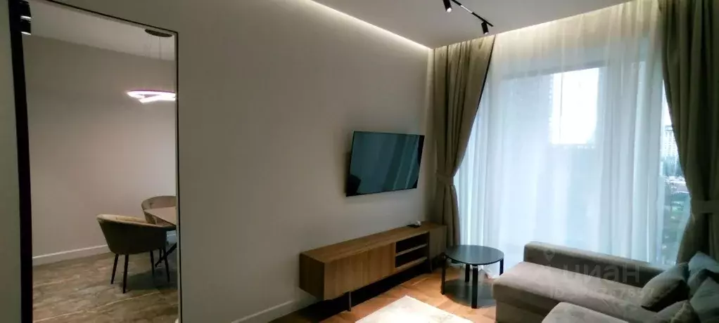 1-к кв. Москва Ленинградский просп., 37/5 (42.0 м) - Фото 1