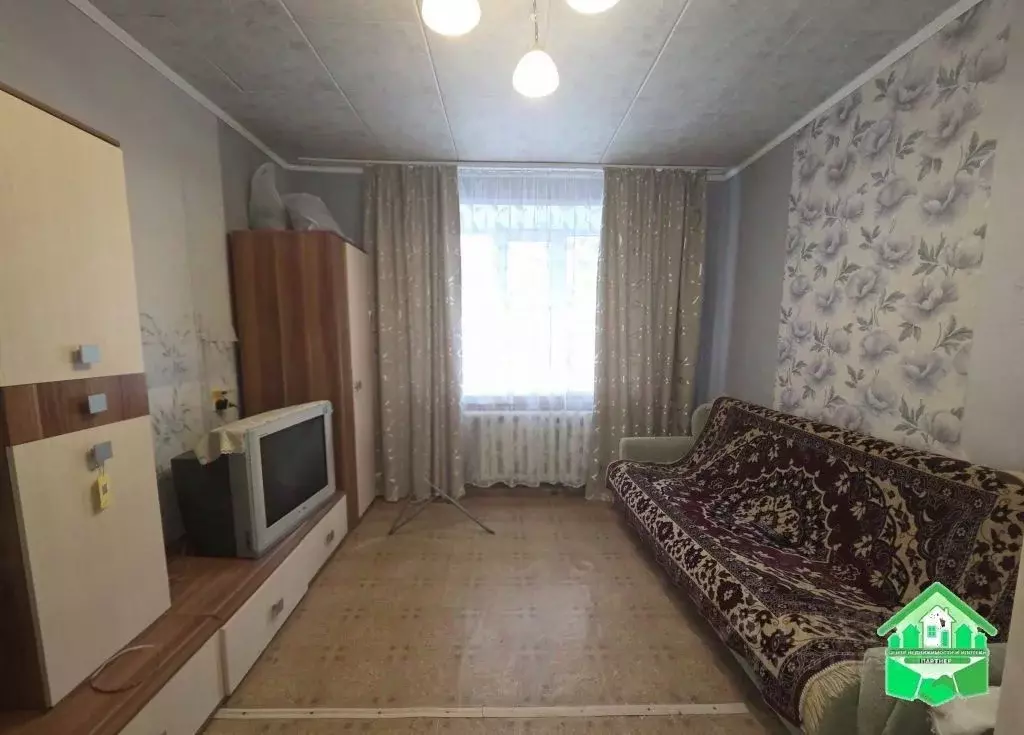 Комната Ярославская область, Ярославль Красноборская ул., 5к2 (17.6 м) - Фото 1