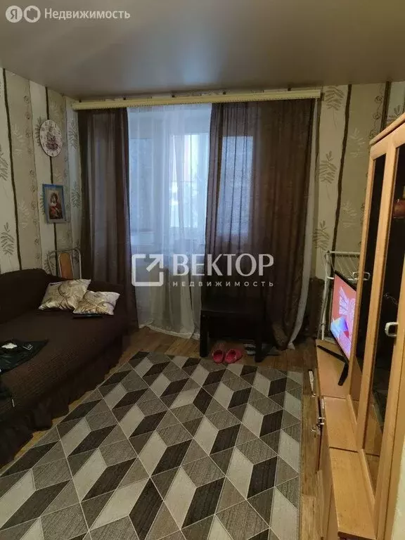 1-комнатная квартира: Ярославль, жилой район Липовая Гора, Малая ... - Фото 1