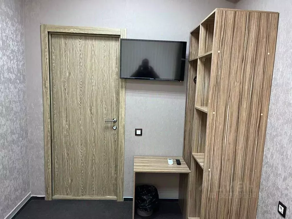 Комната Татарстан, Нижнекамск ул. Заводская, 1 (15.0 м) - Фото 2