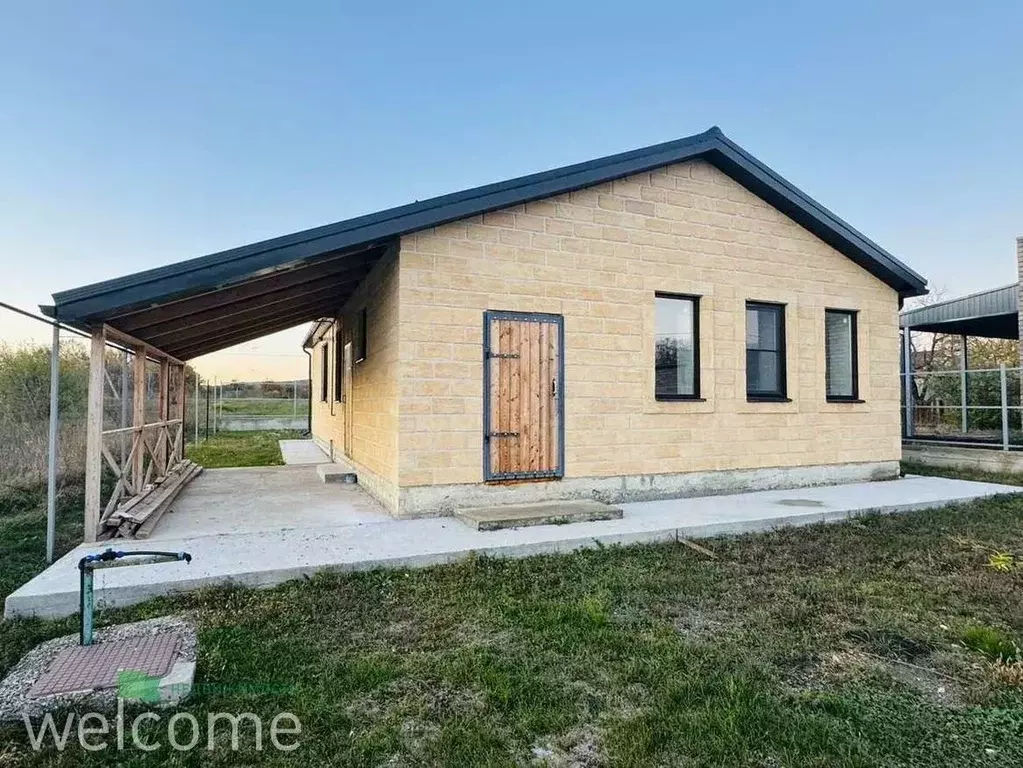 Дом в Ставропольский край, Ставрополь Грушевый хут.,  (102 м) - Фото 1