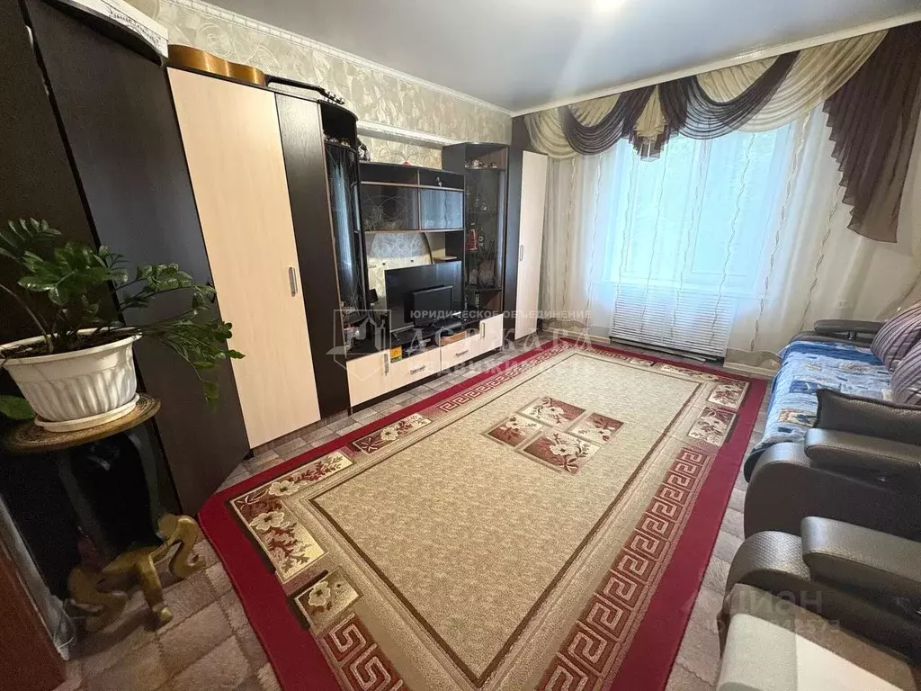 3-к кв. Кемеровская область, Березовский ул. Ленина, 4 (82.0 м) - Фото 1
