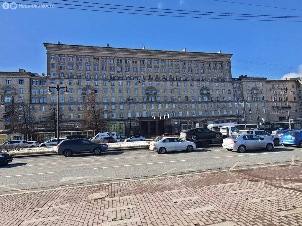 2-комнатная квартира: Санкт-Петербург, Московский проспект, 191 (47 м) - Фото 0