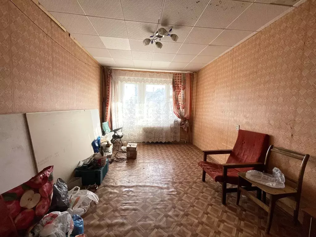 Продаётся 2-к квартира, 46.8 м - Фото 1