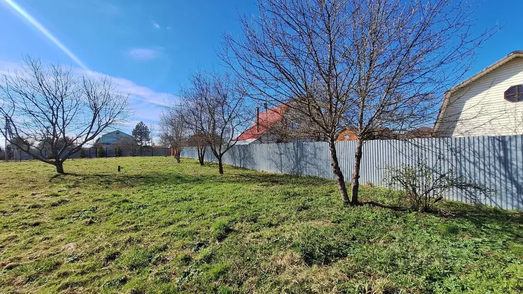 Участок в Московская область, Пушкинский городской округ, с. Барково  ... - Фото 2