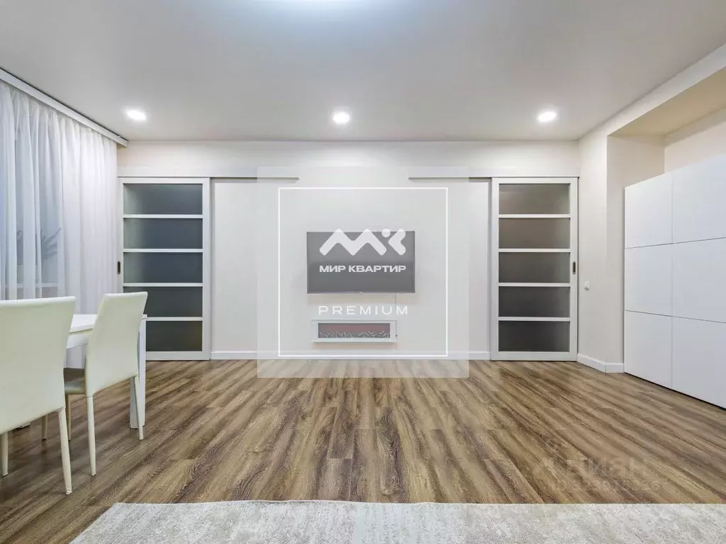 4-к кв. Санкт-Петербург Большая Монетная ул., 31-33 (110.9 м) - Фото 1