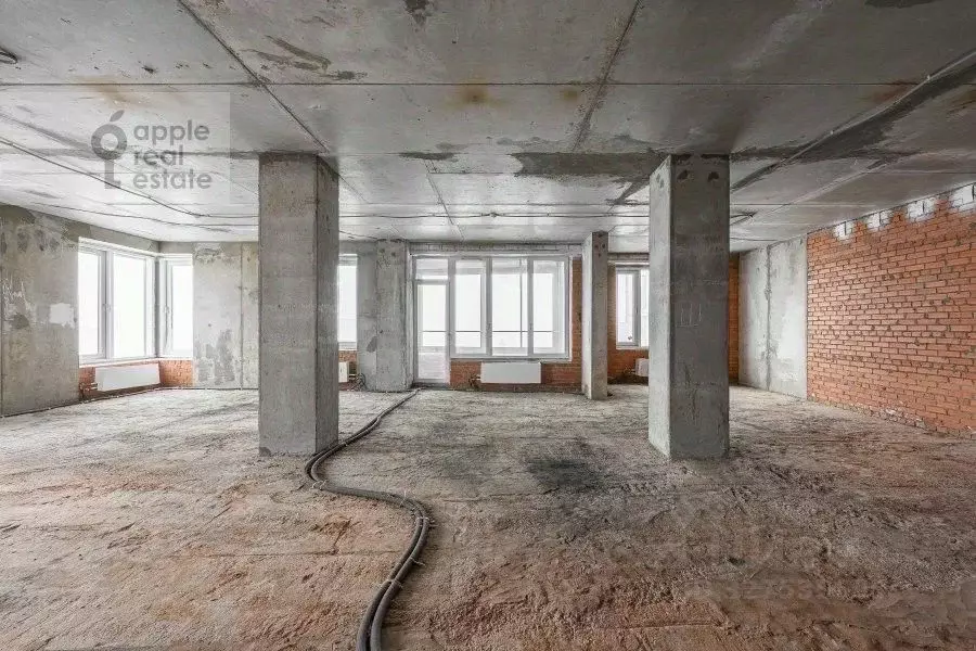 3-к кв. Москва Минская ул., 2 (133.0 м) - Фото 1