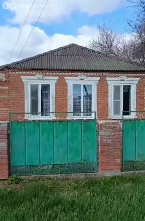 Дом в Матвеево-Курганский район, Малокирсановское сельское поселение, ... - Фото 0