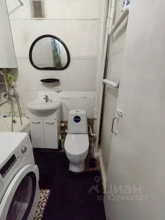 1-к кв. Мурманская область, Кольский муниципальный округ, с. Минькино ... - Фото 2