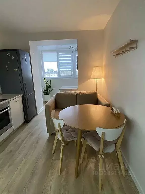 1-к кв. Москва ул. Гризодубовой, 1к5 (50.0 м) - Фото 2