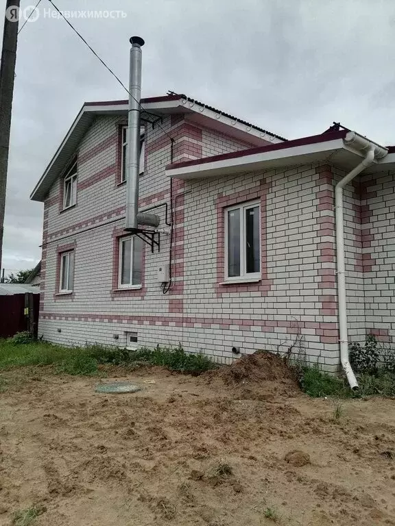 Дом в Нижегородская область, Павловский муниципальный округ, рабочий ... - Фото 0