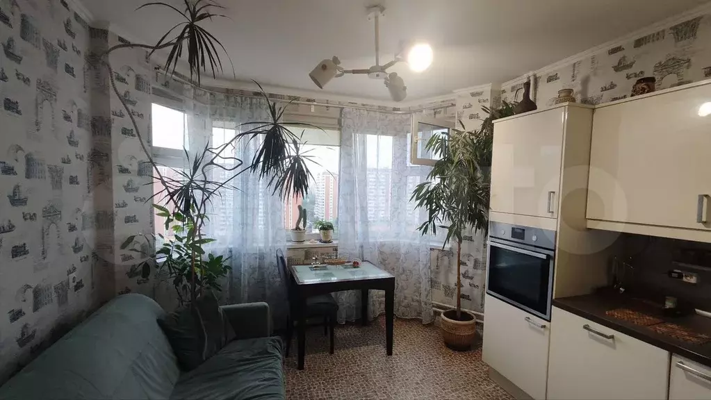 2-к. квартира, 60,4 м, 14/15 эт. - Фото 1