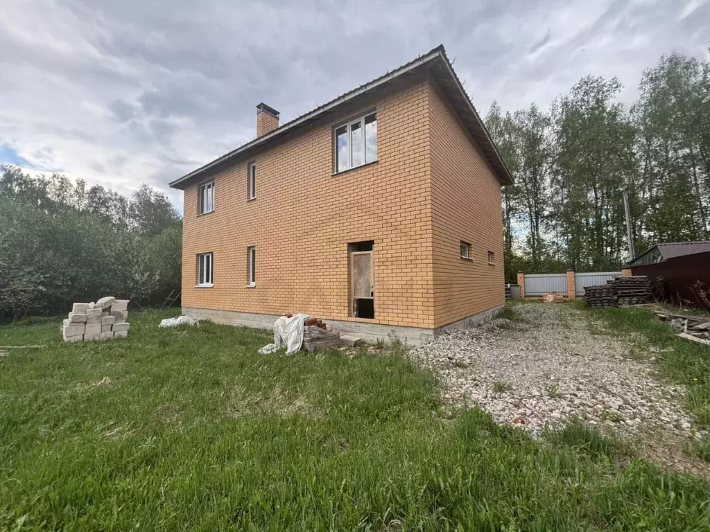 Дом в Калужская область, Калуга городской округ, д. Лихун  (170 м) - Фото 2