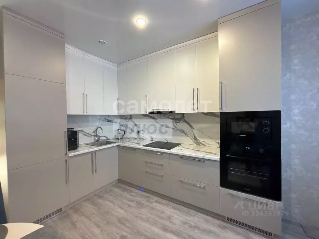 2-к кв. Московская область, Щелково ул. Жегаловская, 29 (66.0 м) - Фото 1