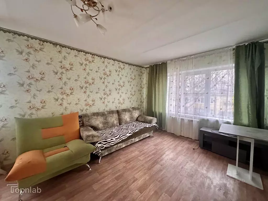 1-к кв. Нижегородская область, Нижний Новгород д. Подлесово, 17 (31.0 ... - Фото 2