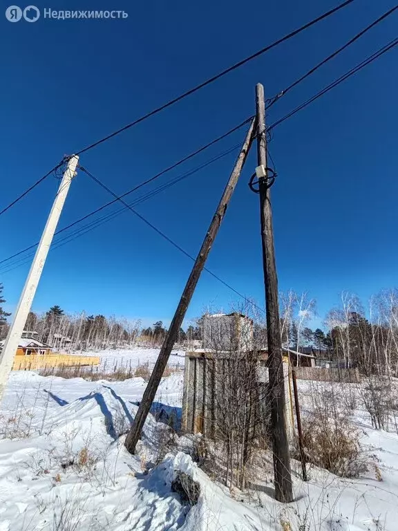 Участок в Иркутский муниципальный округ, село Смоленщина (12 м) - Фото 0