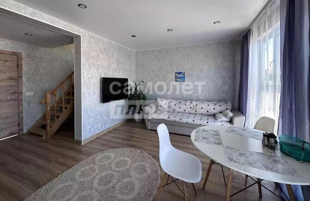 Дом в Удмуртия, Ижевск ул. Бориса Кустодиева, 5 (103 м) - Фото 0