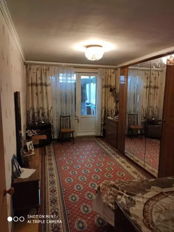 Квартира, 3 комнаты, 65.2 м - Фото 1