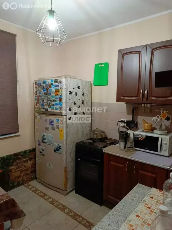 2-комнатная квартира: Москва, улица Конёнкова, 17 (52.6 м) - Фото 2