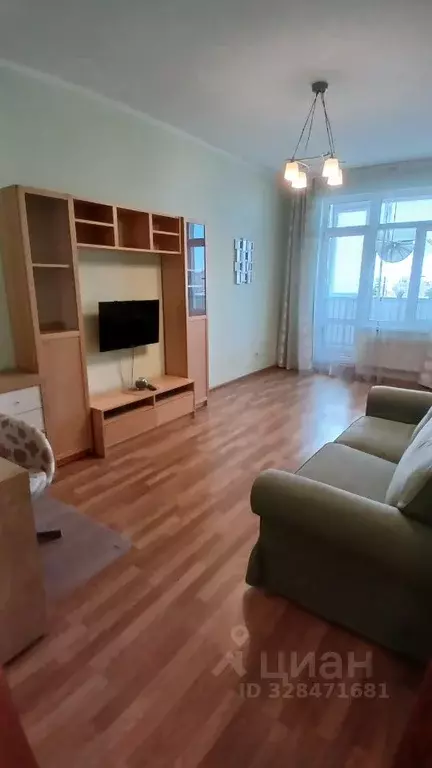 1-к кв. Санкт-Петербург просп. Народного ополчения, 10 (44.0 м) - Фото 2