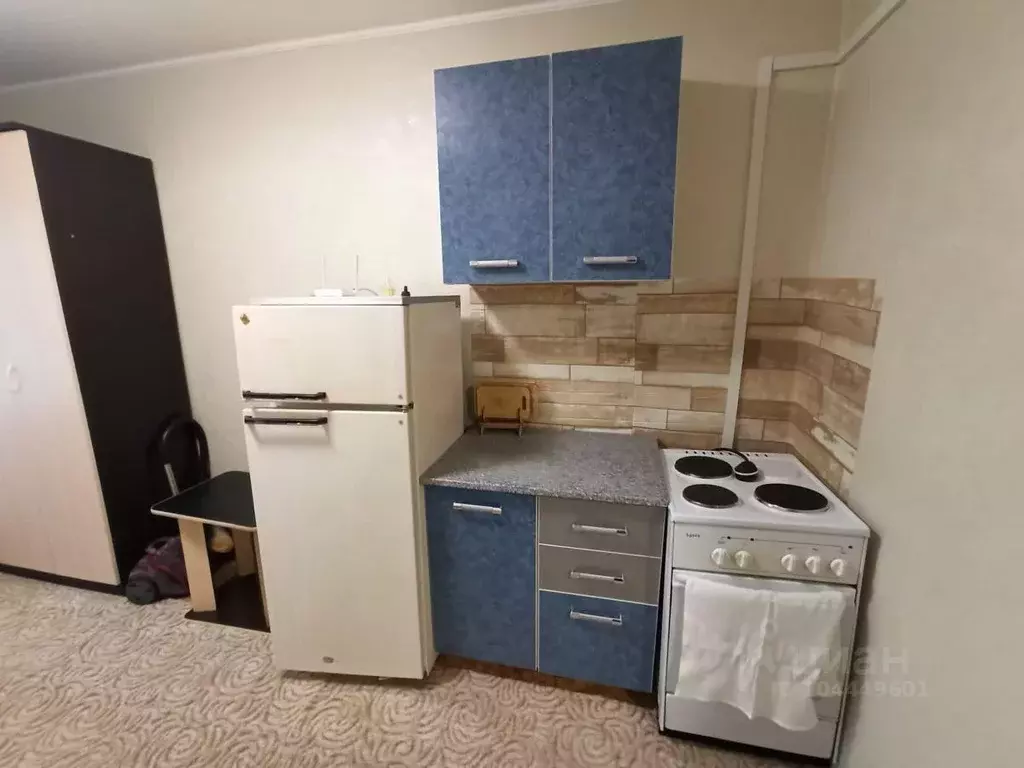 Студия Томская область, Томск ул. Кулагина, 15 (18.0 м) - Фото 2