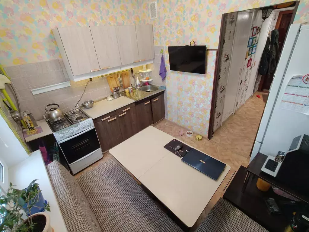 Продаётся 1-к квартира, 33 м - Фото 1
