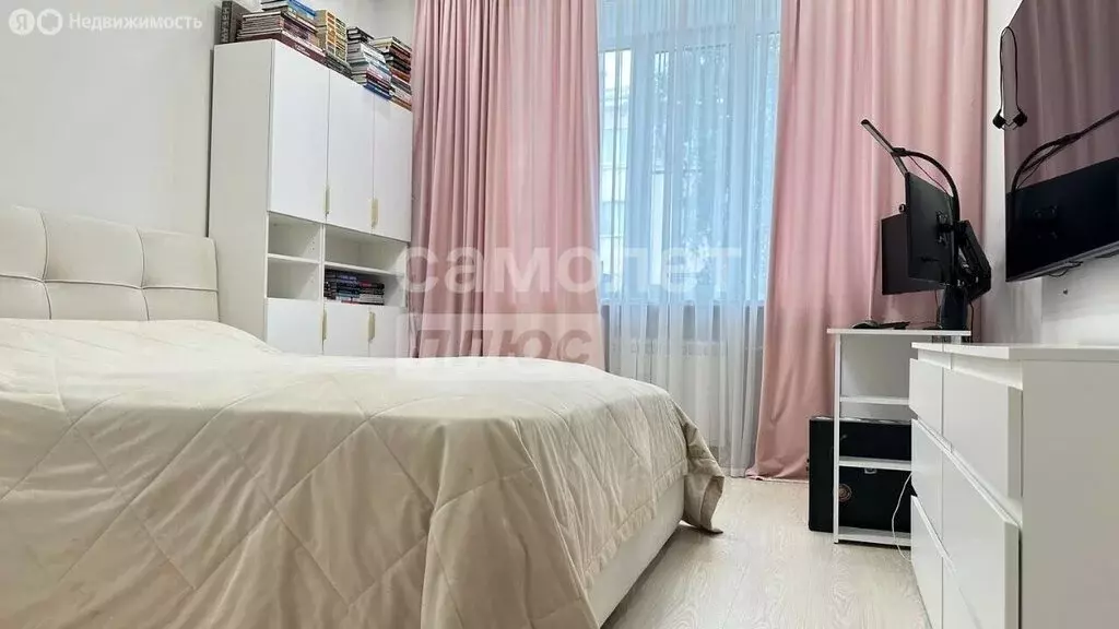 3-комнатная квартира: Москва, Усачёва улица, 29к7 (67.5 м) - Фото 2