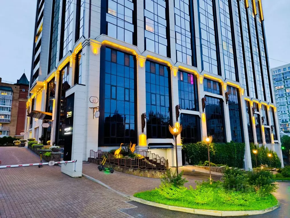 Студия Хабаровский край, Хабаровск Комсомольская ул., 45 (45.0 м) - Фото 1