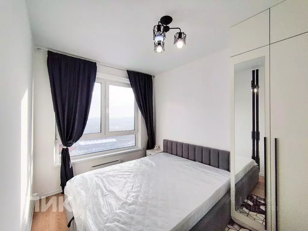 1-к кв. Москва 2-й Нагатинский проезд, 6к1 (30.5 м) - Фото 1