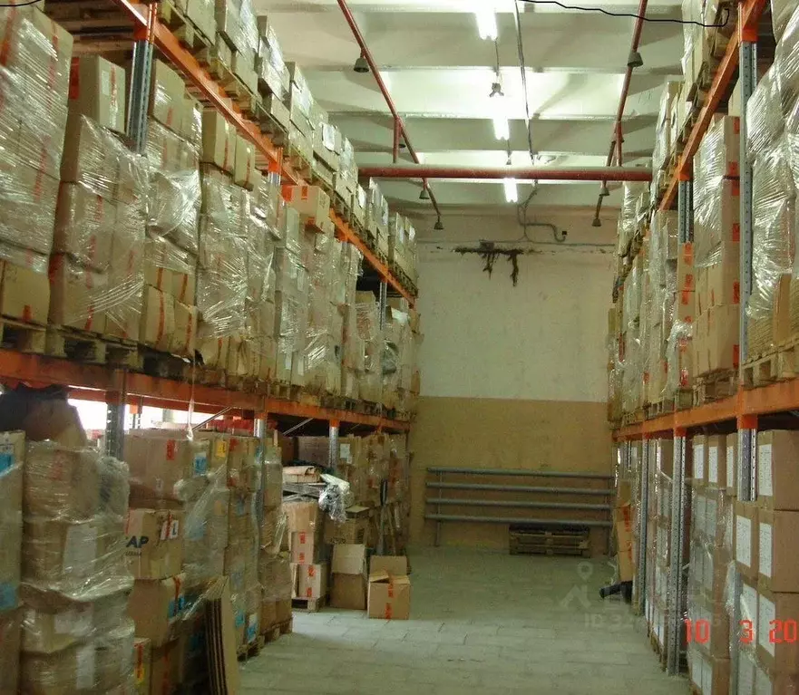 Помещение свободного назначения в Москва Пермская ул., 3АС1 (3548 м) - Фото 2