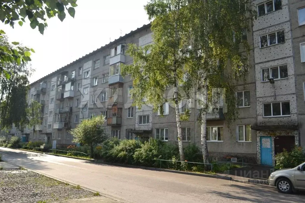 1-к кв. Новосибирская область, Новосибирск Затулинский жилмассив, ул. ... - Фото 1