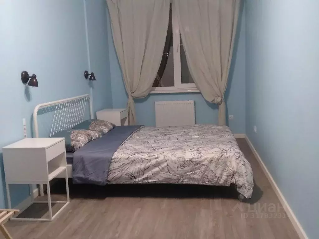 1-к кв. Нижегородская область, Нижний Новгород ул. Июльских Дней, 1к1 ... - Фото 0